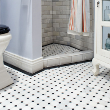 Rehab City Home Bathroom Tile Treatment