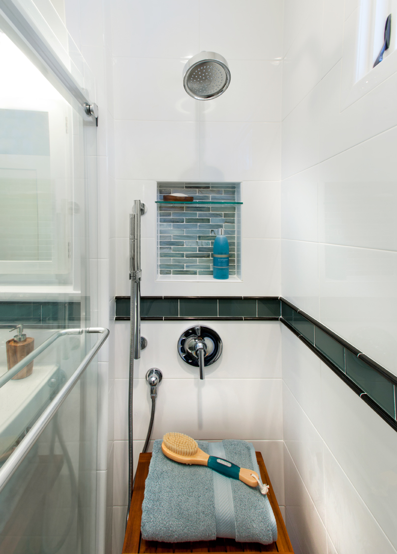 Kingfield Contemporary Bathroom 4